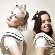 40s tribute show band act