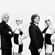 60s tribute band gr