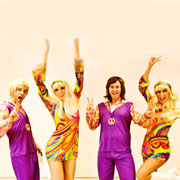 70s tribute band GR