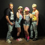 80s tribute band gr