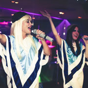 abba tribute scotland
