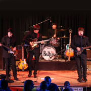 beatles tribute band