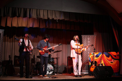 beatles tributes uk