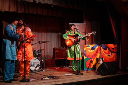 beatles tribute bands