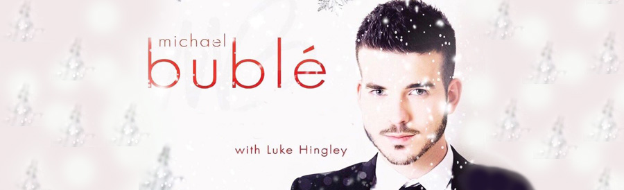 luke does buble - michael buble tribute act