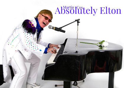 elton john tribute act