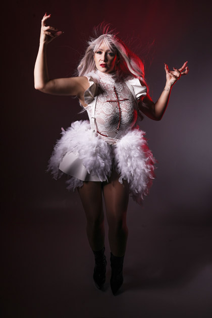 lady gaga tribute monster ball