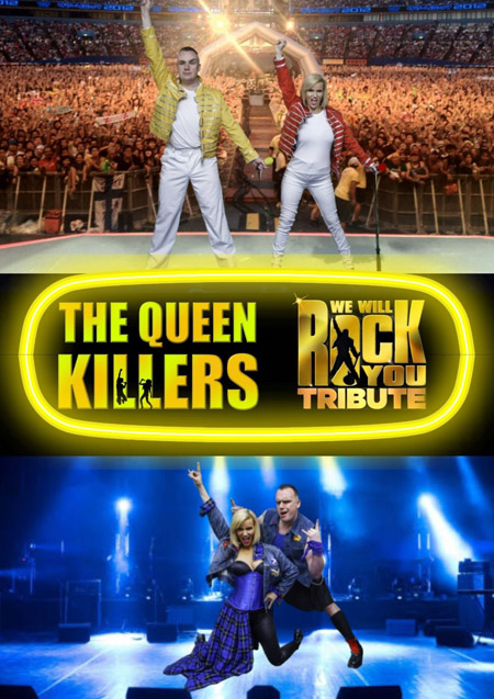 queen tribute glasgow