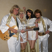 abba's angels abba tribute band / duo