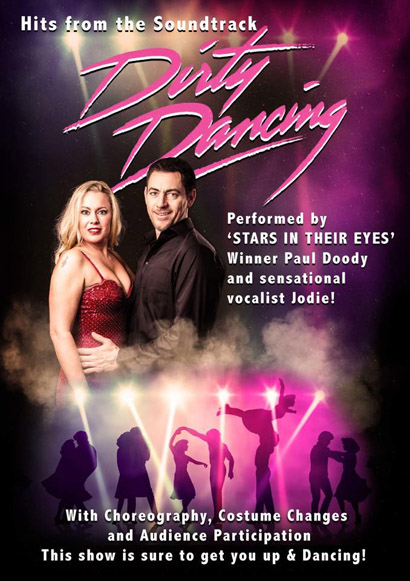 dirty dancing show surrey