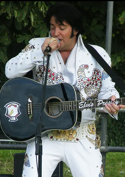 elvis tribute