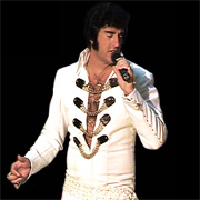 elvis tribute act