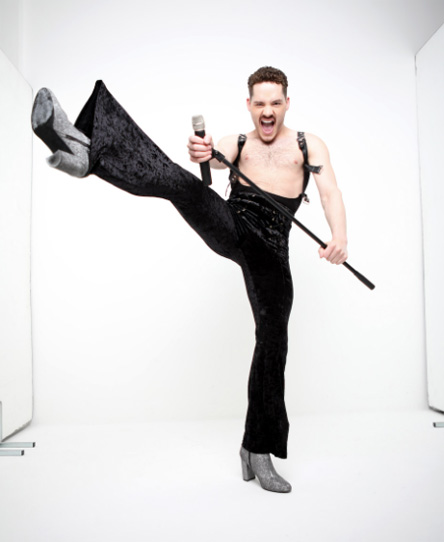 luke as freddie