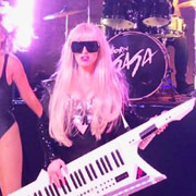 lady gaga tribute act