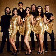 motown soul band tribute