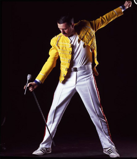 freddie tribute