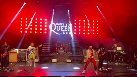 don't stop queen now tribute 