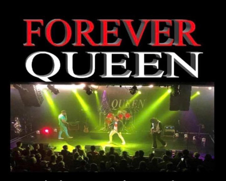 forever queen stage