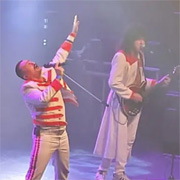 the freddie and queen experience