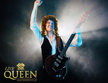 brian may