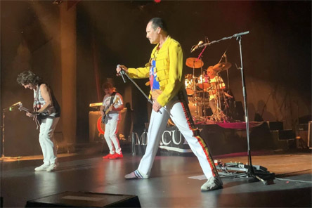 queen tribute sheffield