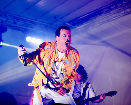 supreme queen tribute band freddie