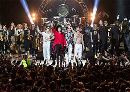 bohemians queen tribute london