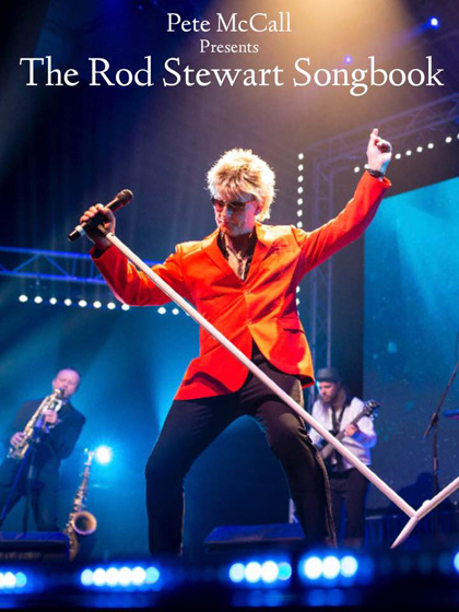 rod stewart tribute